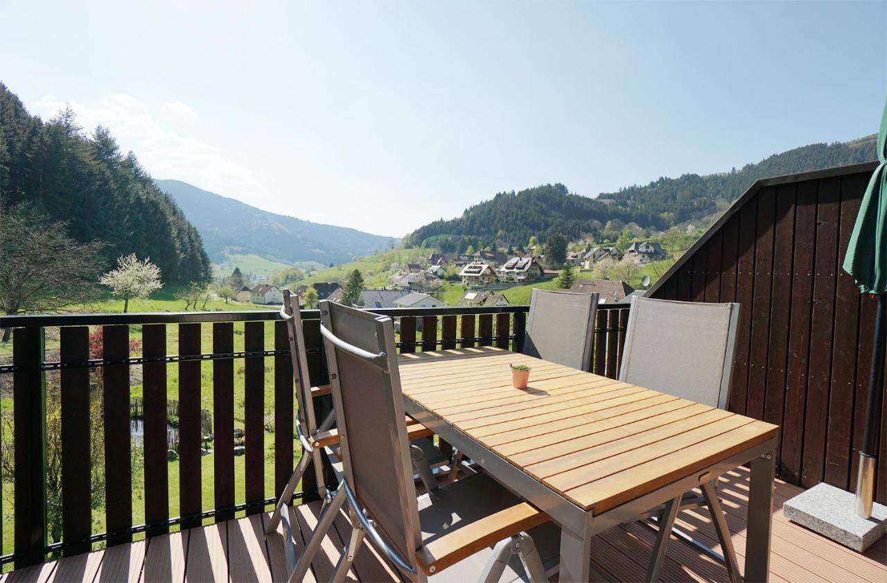 Schultiskopf - Stubenhof, Black Forest Simonswald Exterior foto