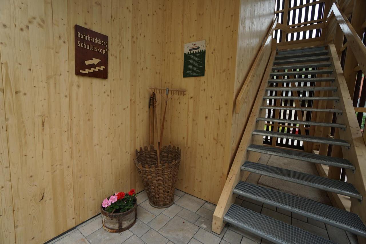 Schultiskopf - Stubenhof, Black Forest Simonswald Exterior foto