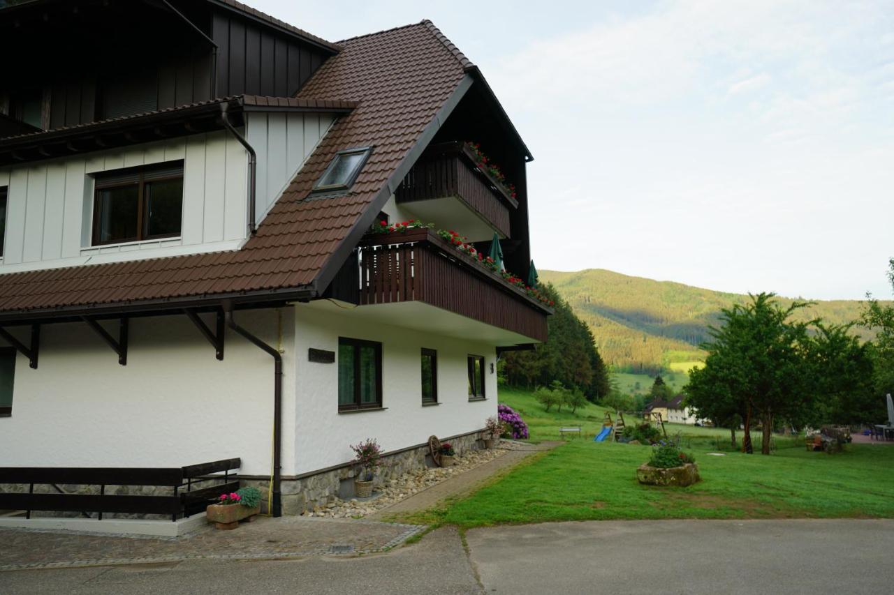 Schultiskopf - Stubenhof, Black Forest Simonswald Exterior foto